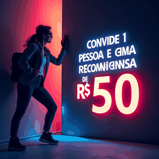 vip345: Bônus de boas-vindas ao baixar o app