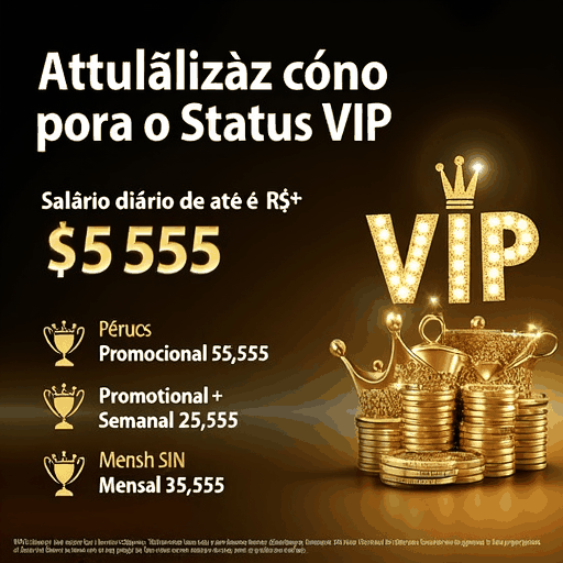 Vip345: Baixe e Receba Créditos Grátis para Apostar
